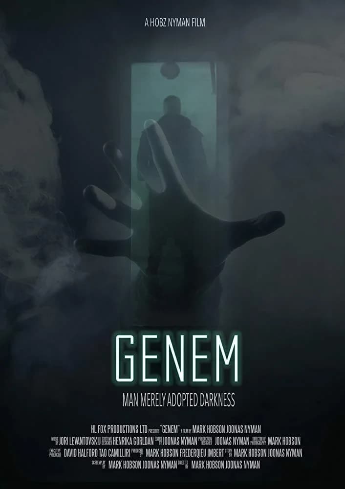 Genem, cinematography by Mark Hobz