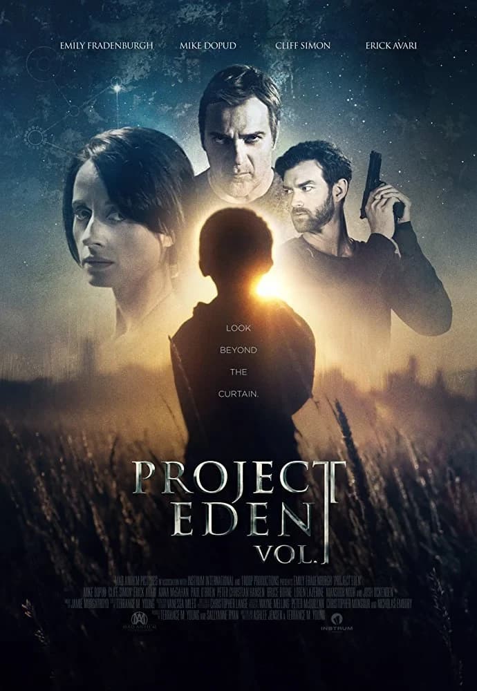 Project Eden II, cinematography by Mark Hobz
