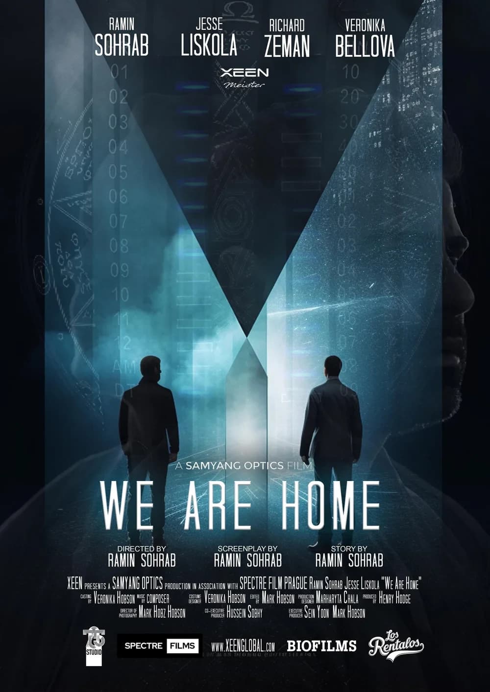 We Are Home, cinematography by Mark Hobz