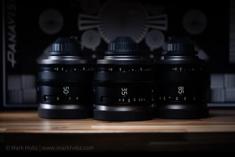 Xeen Meister Lens Review