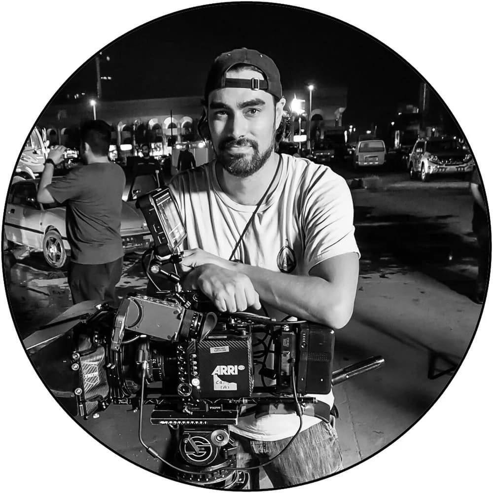 Mark Hobz, Director of Photography