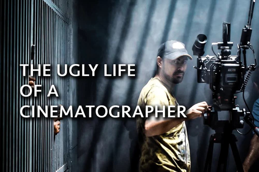 Cinematography by Mark Hobz