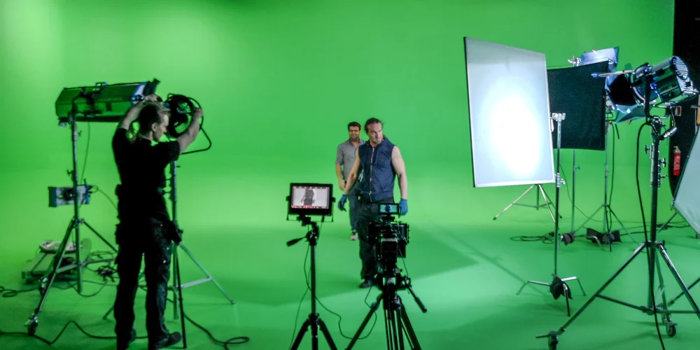 Pallon Ympäri Behind The Scenes