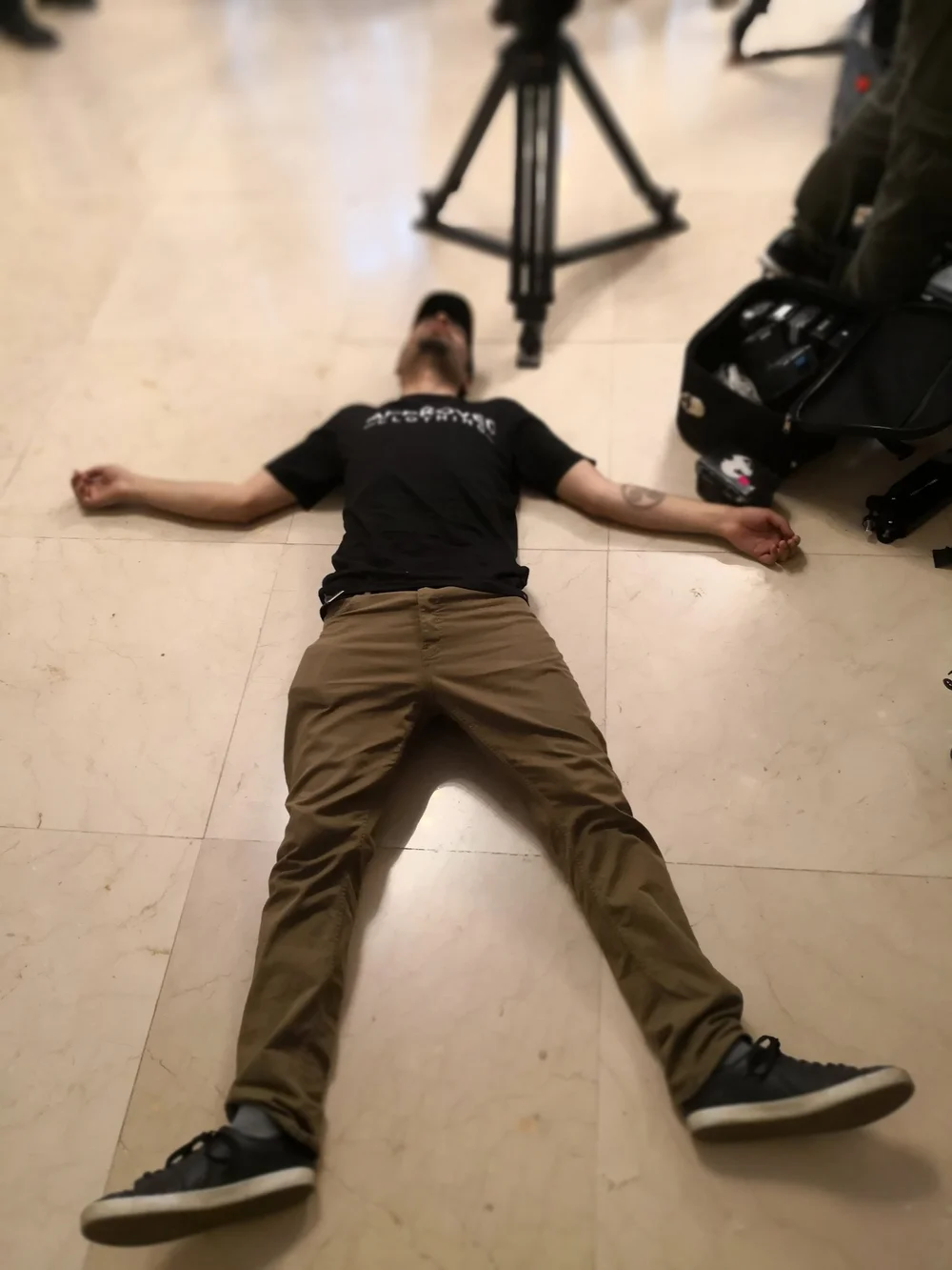 Collapsed