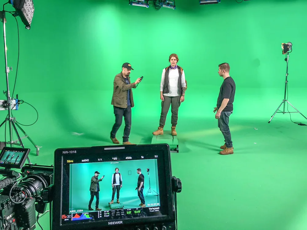 Pallon Ympäri Behind The Scenes