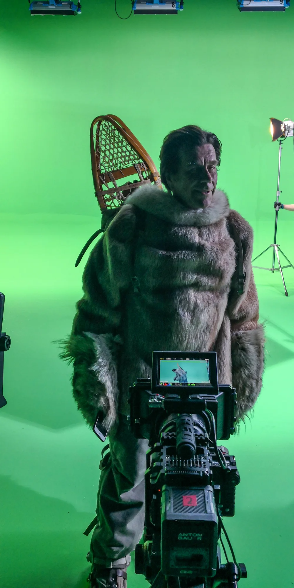 Pallon Ympäri Behind The Scenes
