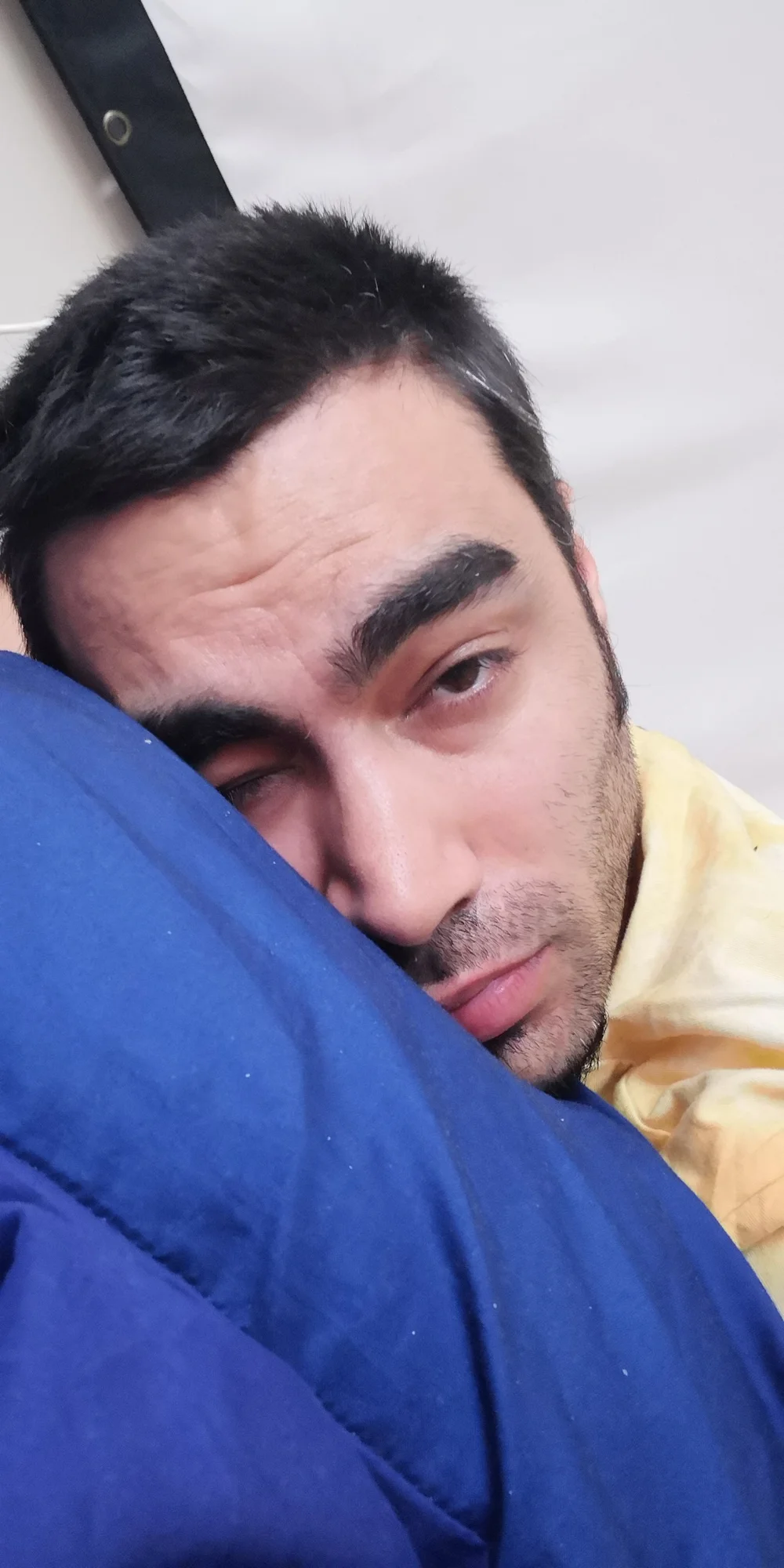 Struggling with sleep