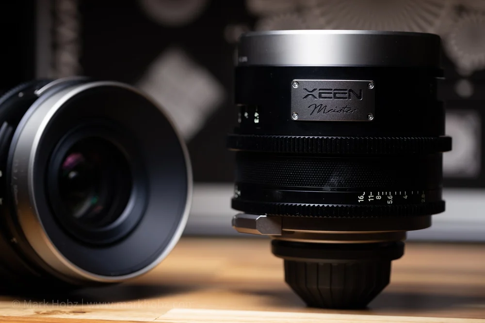 Xeen Meister Lens Review