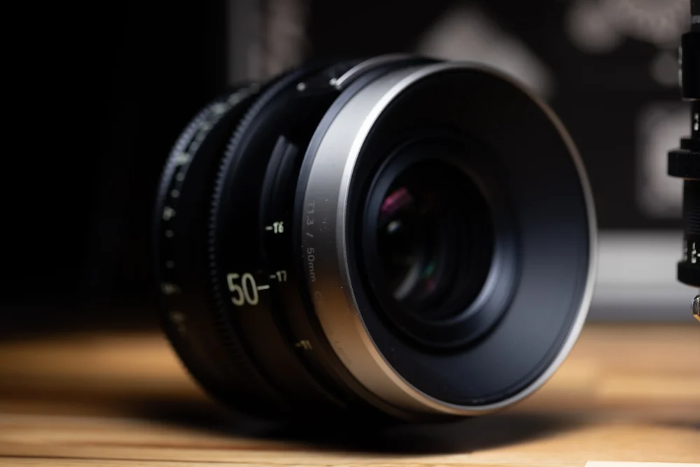Xeen Meister lens test and comparison frame 01