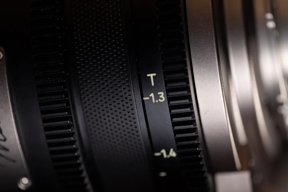 Xeen Meister lens test and comparison frame 11